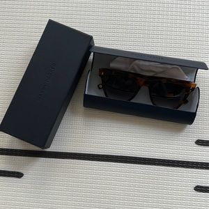 Warby Parker sunglasses